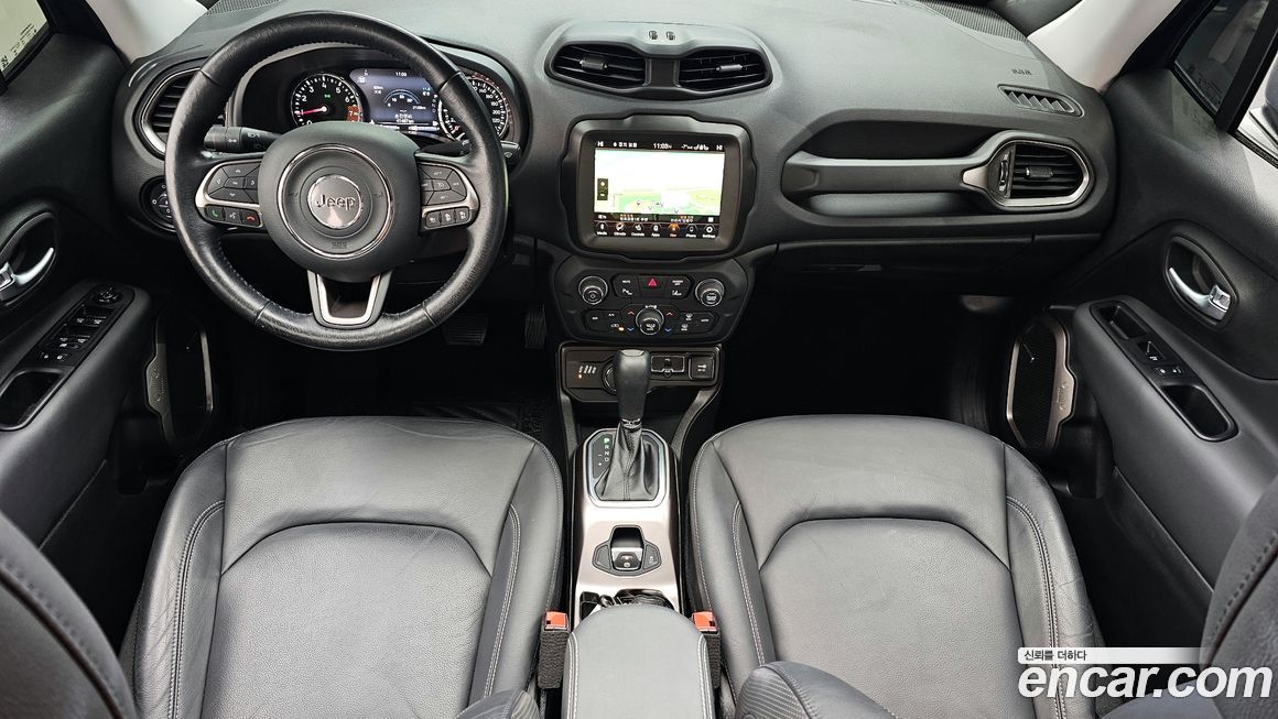 Jeep Renegade 2021