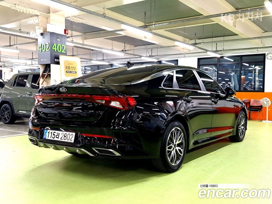 Kia K5 2020