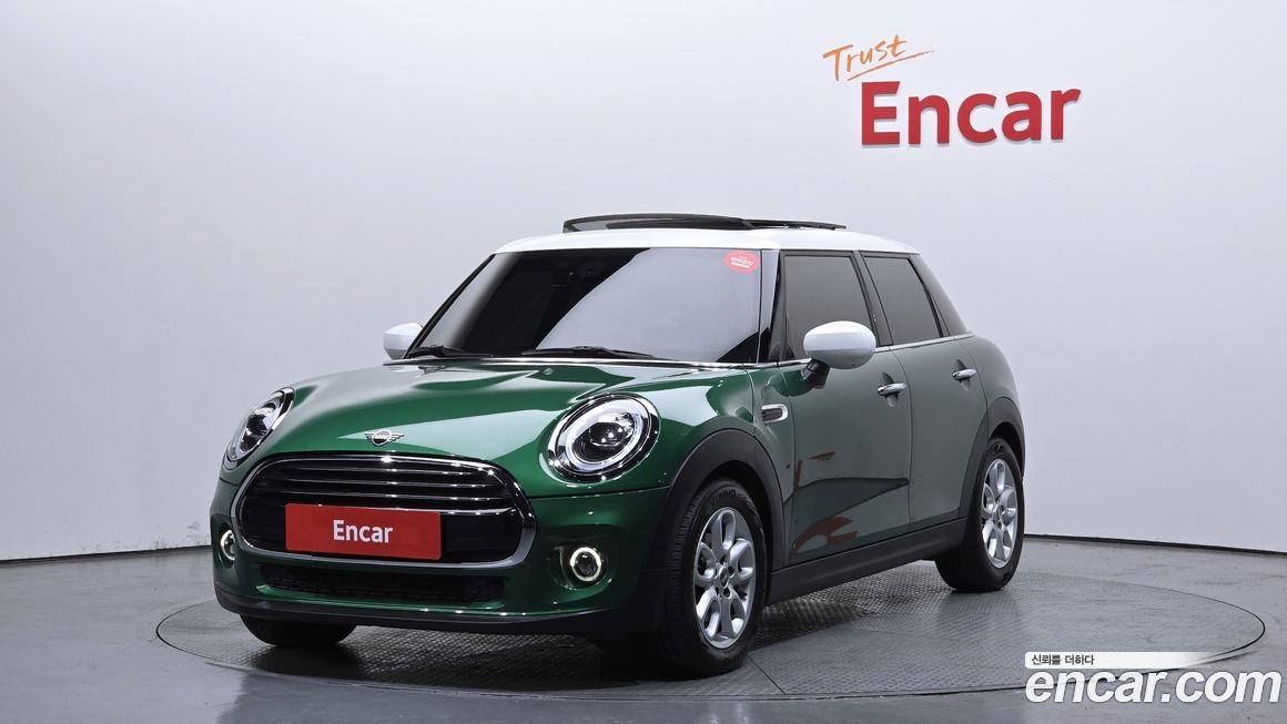 Mini Cooper 2021