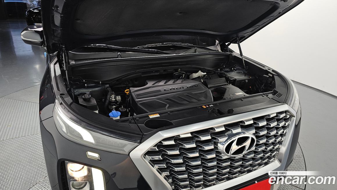 Hyundai Palisade 2021