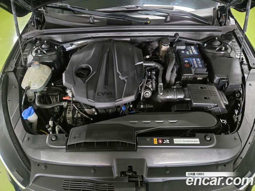 Kia K5 2020