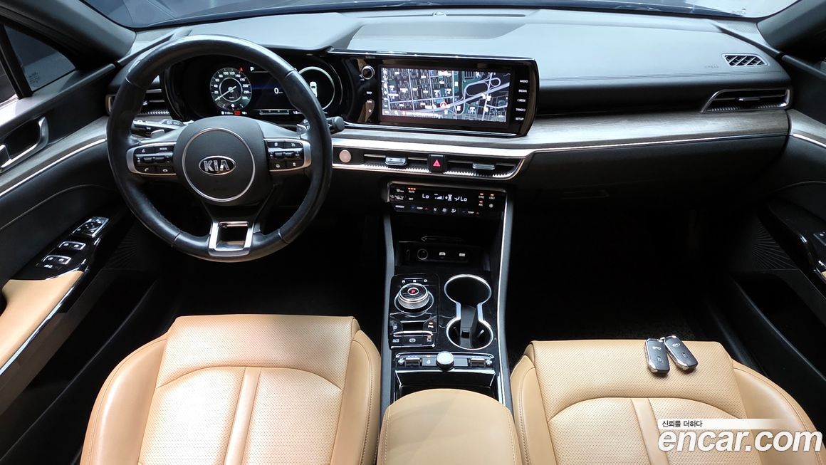 Kia K5 2020