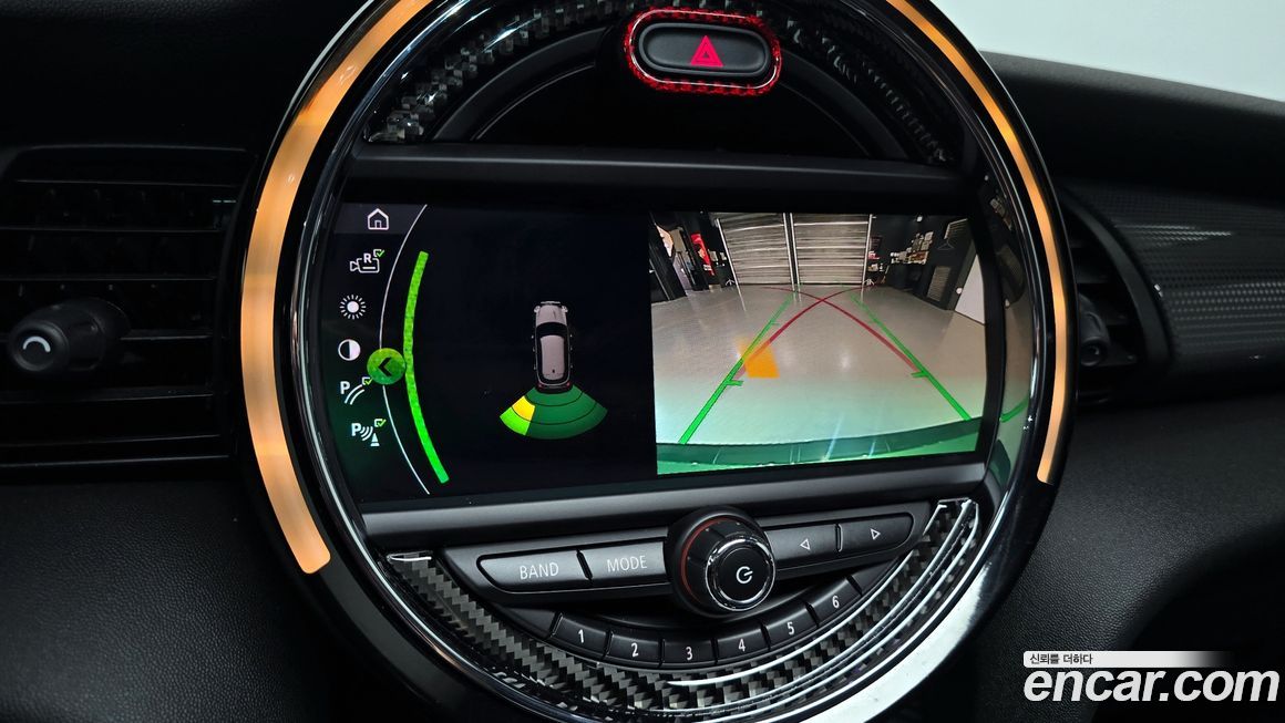 Mini Cooper 2021