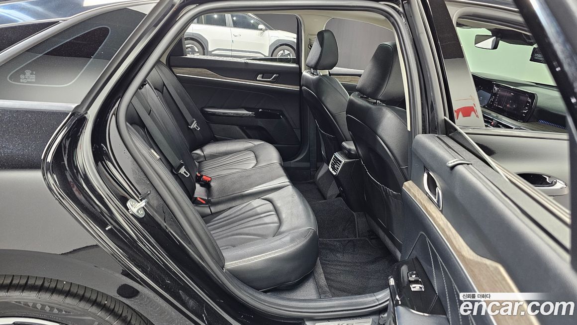 Kia K5 2020