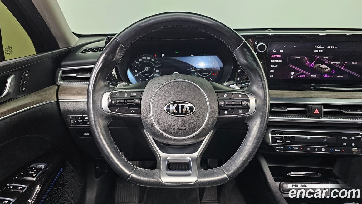 Kia K5 2020
