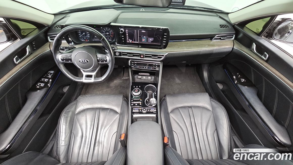 Kia K5 2020