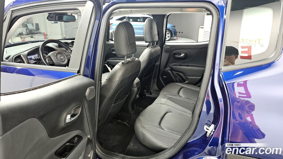 Jeep Renegade 2021