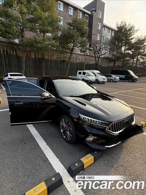Kia K7 2020