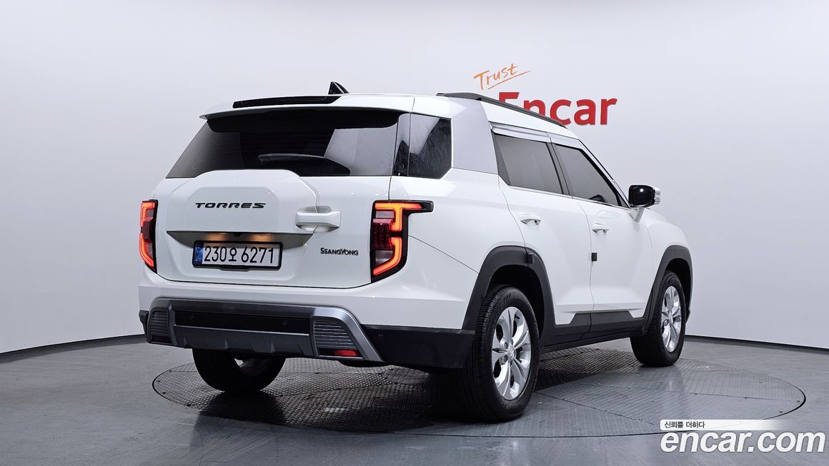 KG_Mobility_Ssangyong Torres 2023