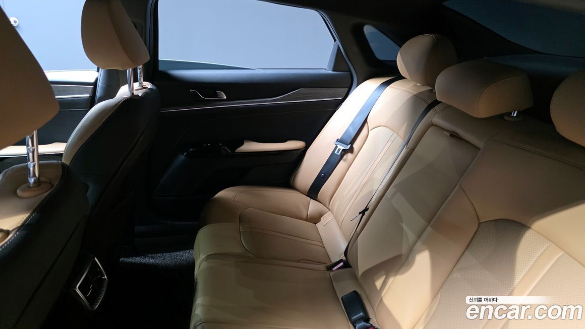 Kia K5 2020