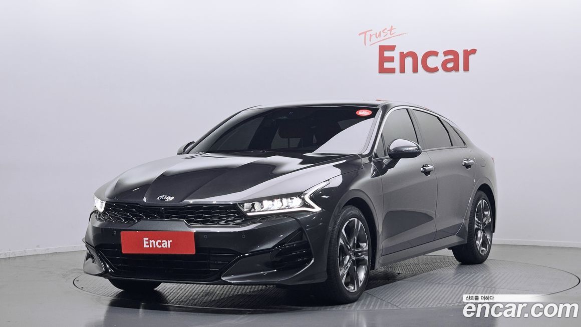 Kia K5 2021