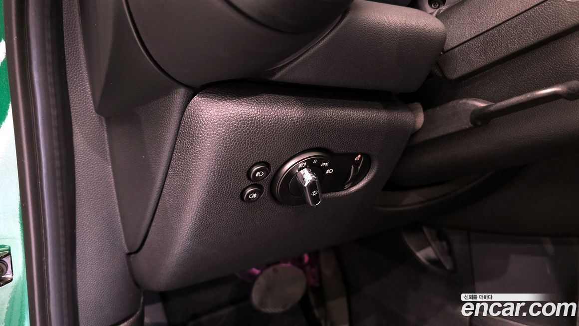 Mini Cooper 2021