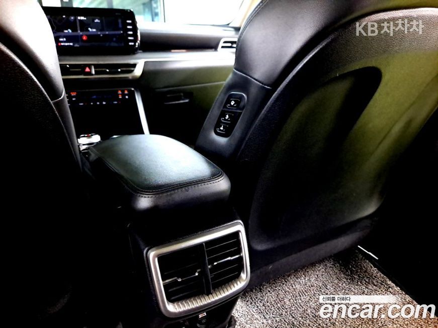 Kia K5 2020