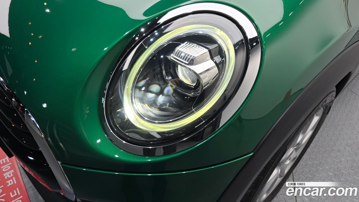 Mini Cooper 2021