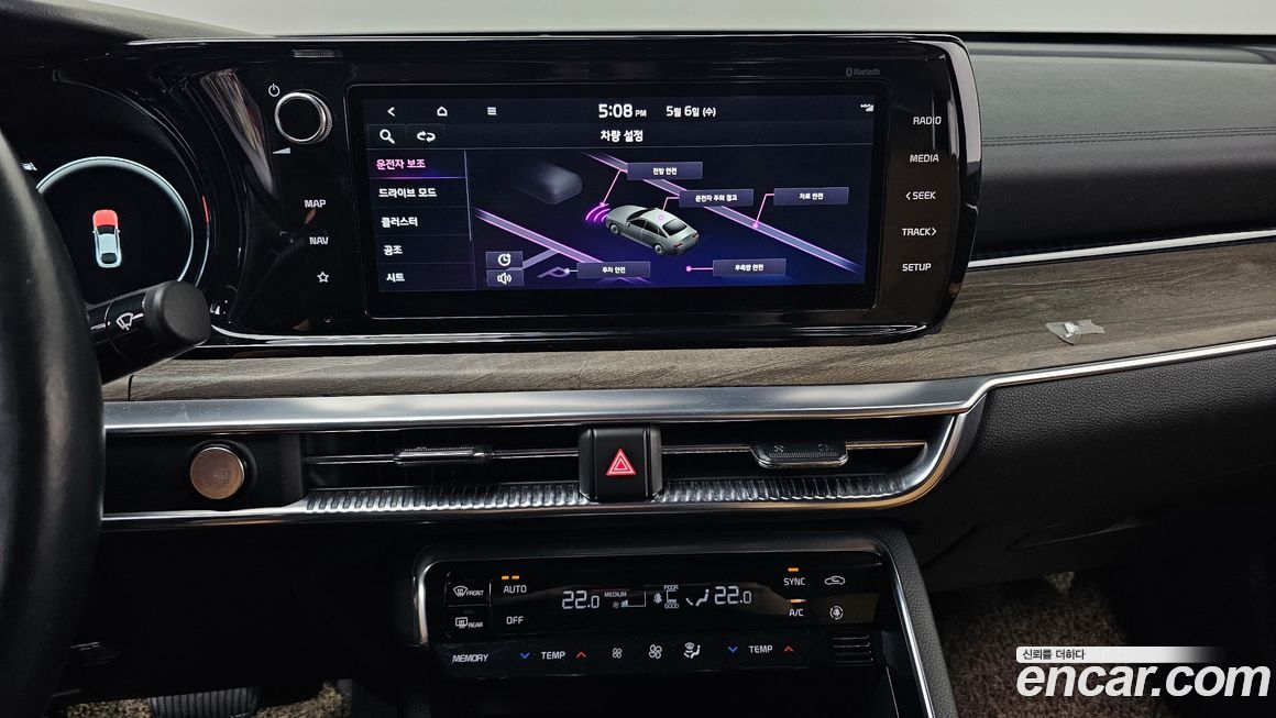 Kia K5 2021