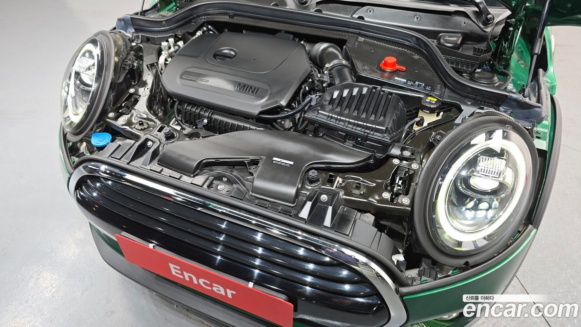 Mini Cooper 2021
