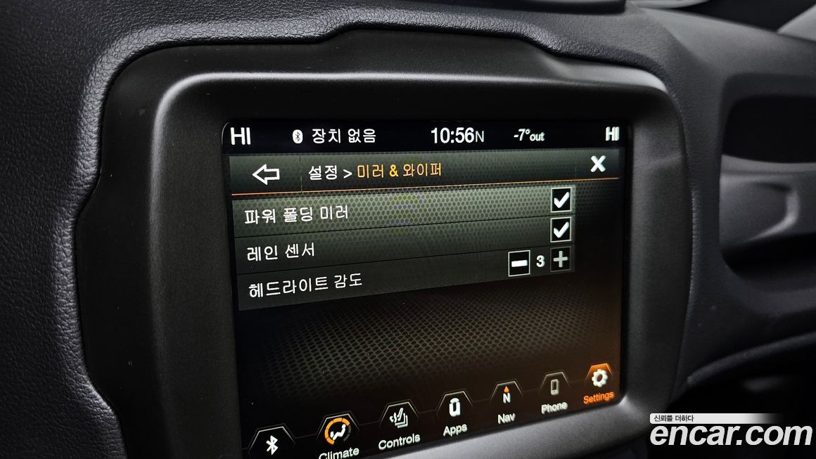 Jeep Renegade 2021