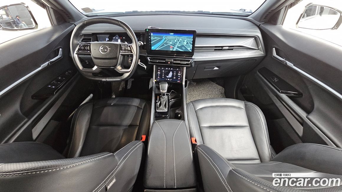 KG_Mobility_Ssangyong Torres 2023