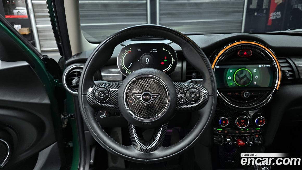 Mini Cooper 2021