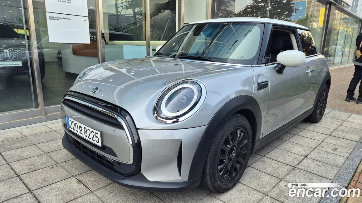 Mini Cooper 2024
