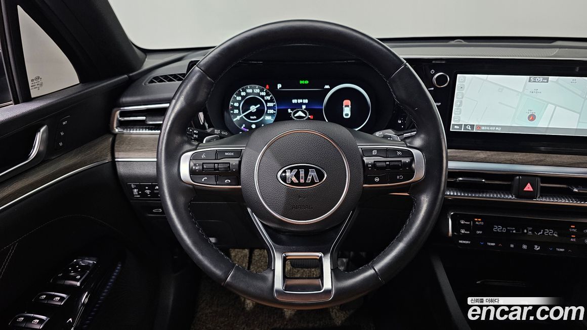 Kia K5 2021