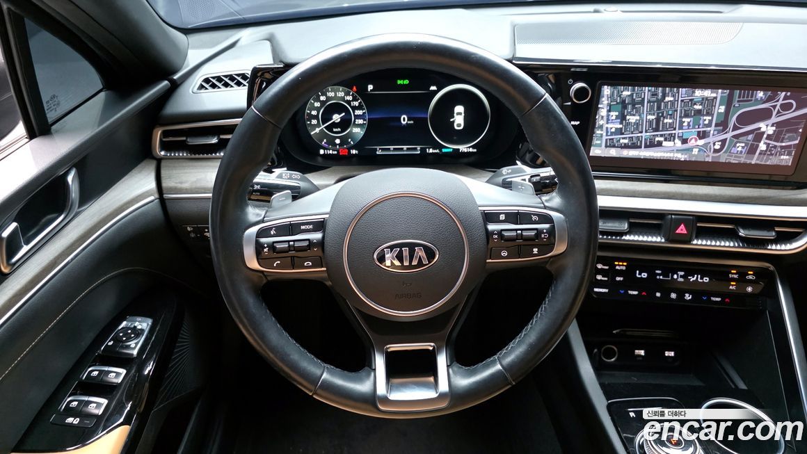 Kia K5 2020