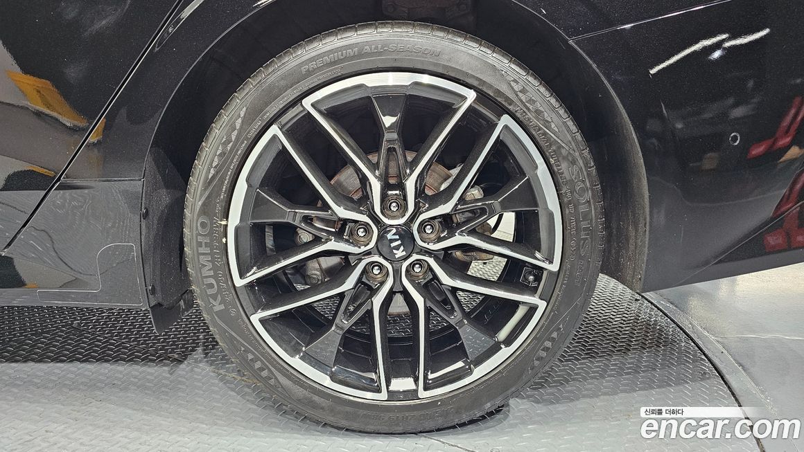 Kia K5 2020