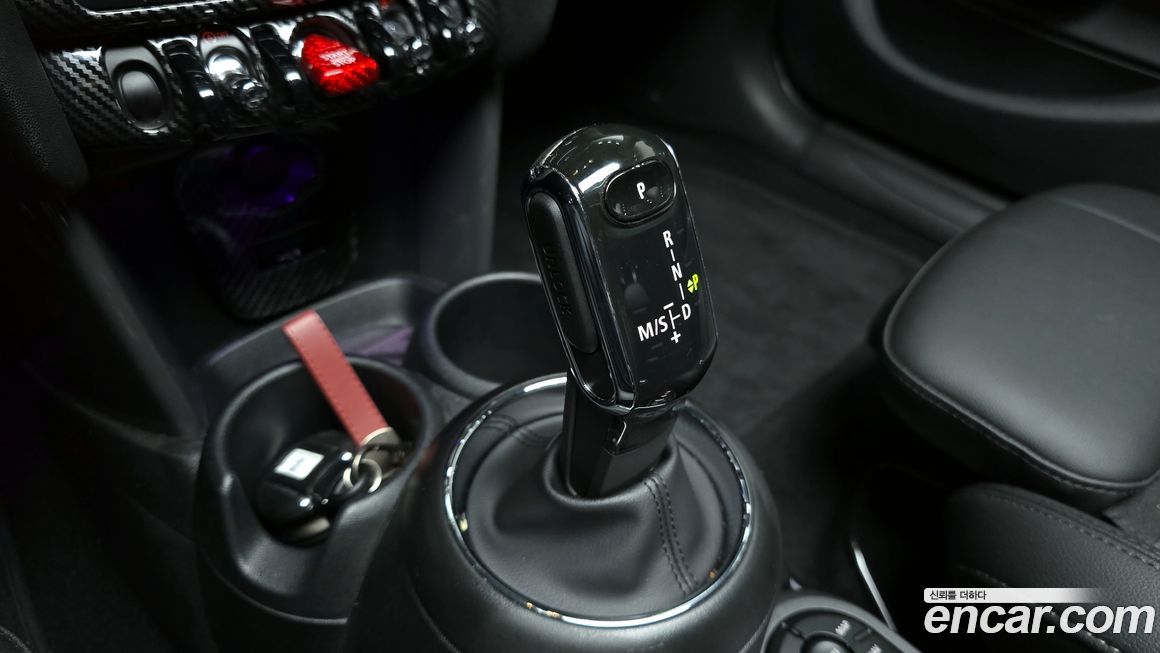 Mini Cooper 2021