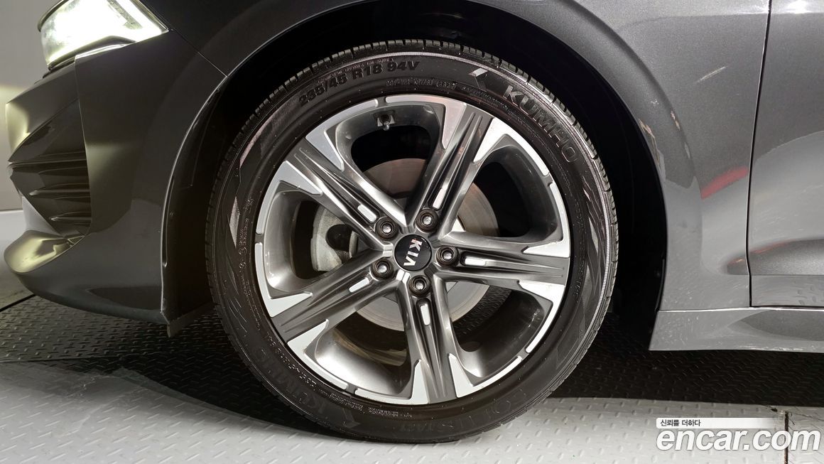 Kia K5 2020
