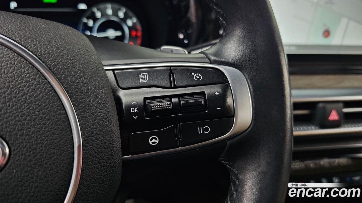 Kia K5 2021