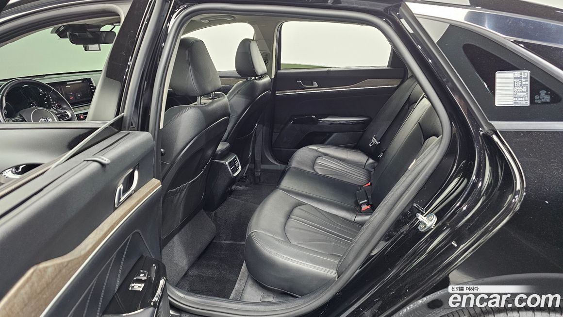Kia K5 2020