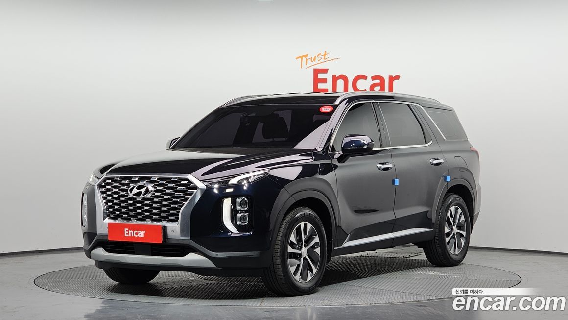 Hyundai Palisade 2021