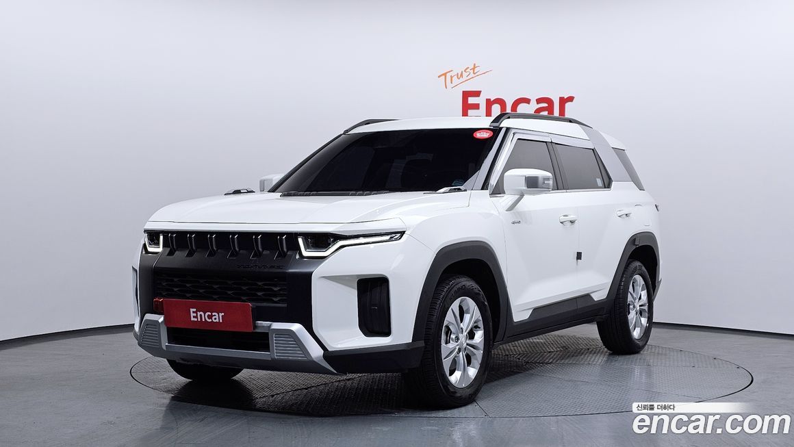 KG_Mobility_Ssangyong Torres 2023