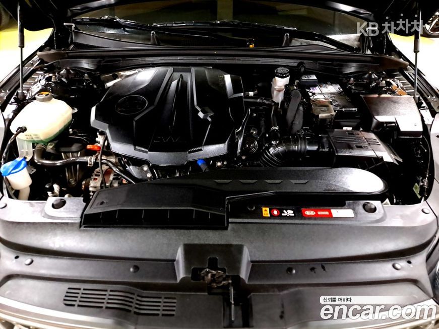 Kia K5 2020