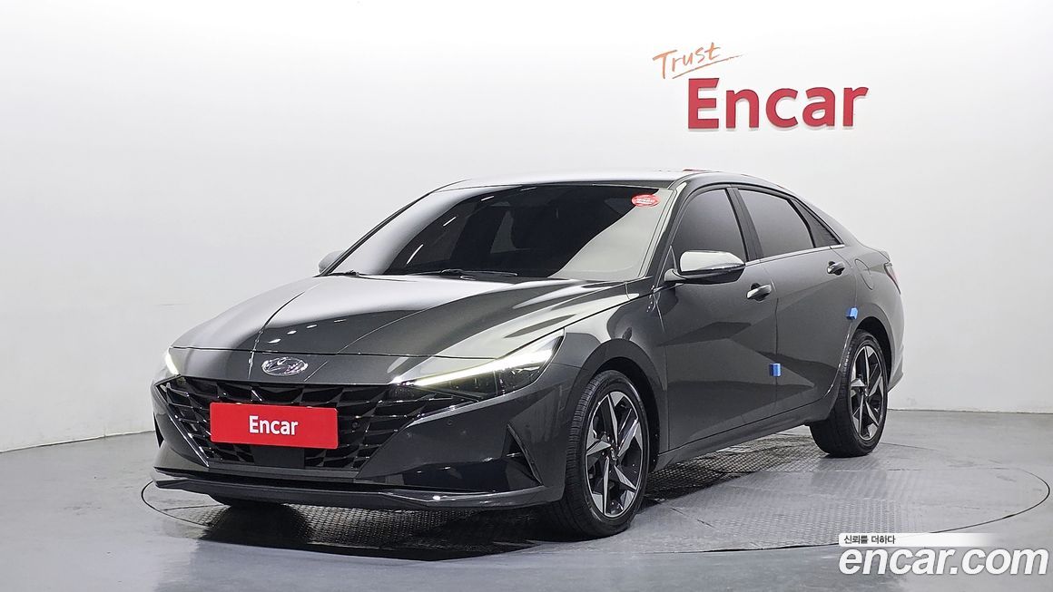 Hyundai AVANTE 2022