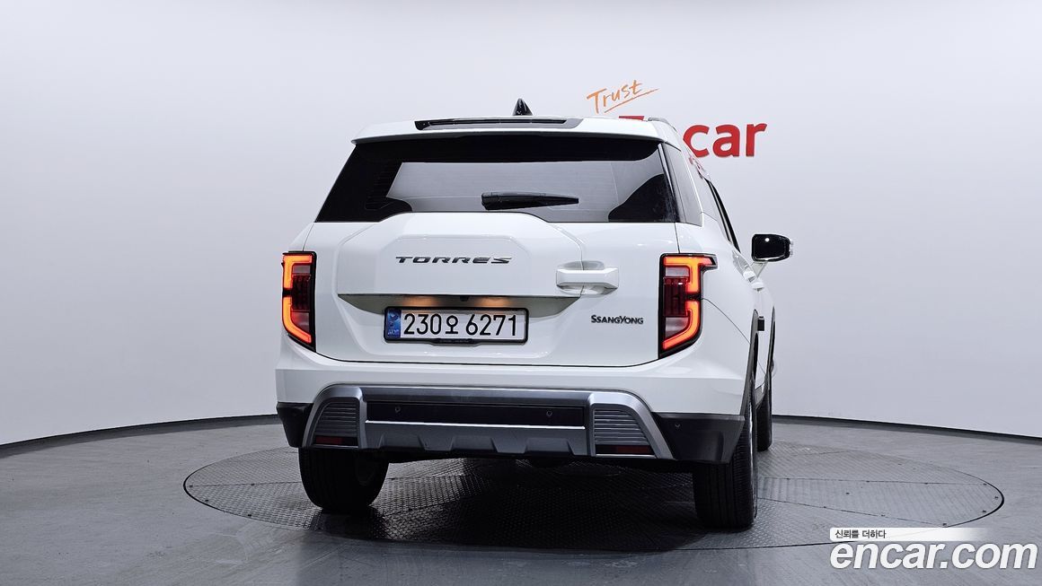 KG_Mobility_Ssangyong Torres 2023