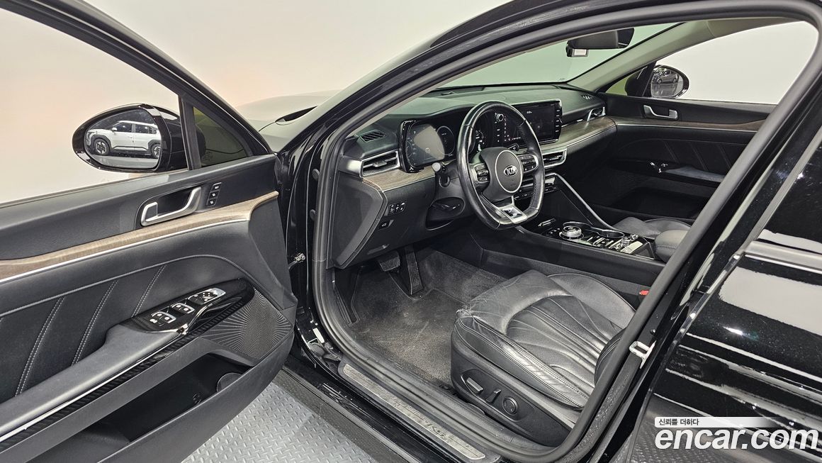 Kia K5 2020