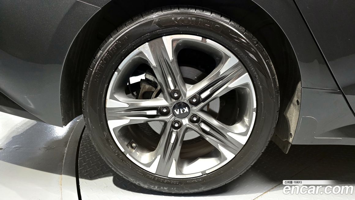 Kia K5 2020