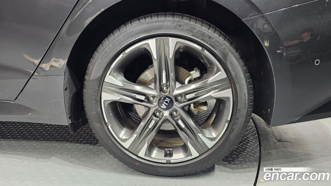Kia K5 2021