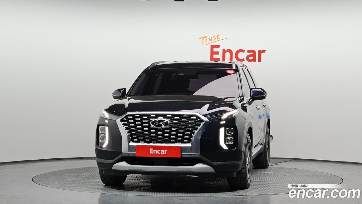 Hyundai Palisade 2021