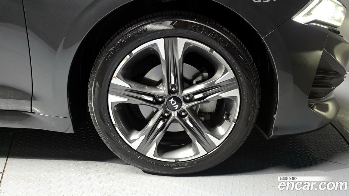 Kia K5 2020