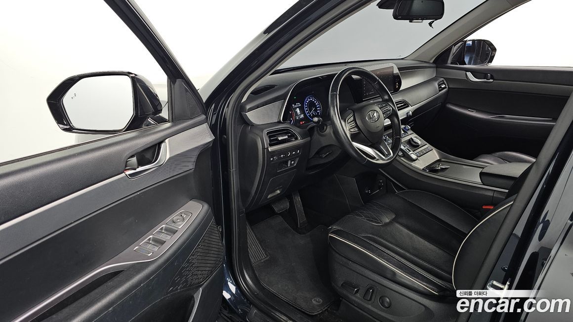 Hyundai Palisade 2021