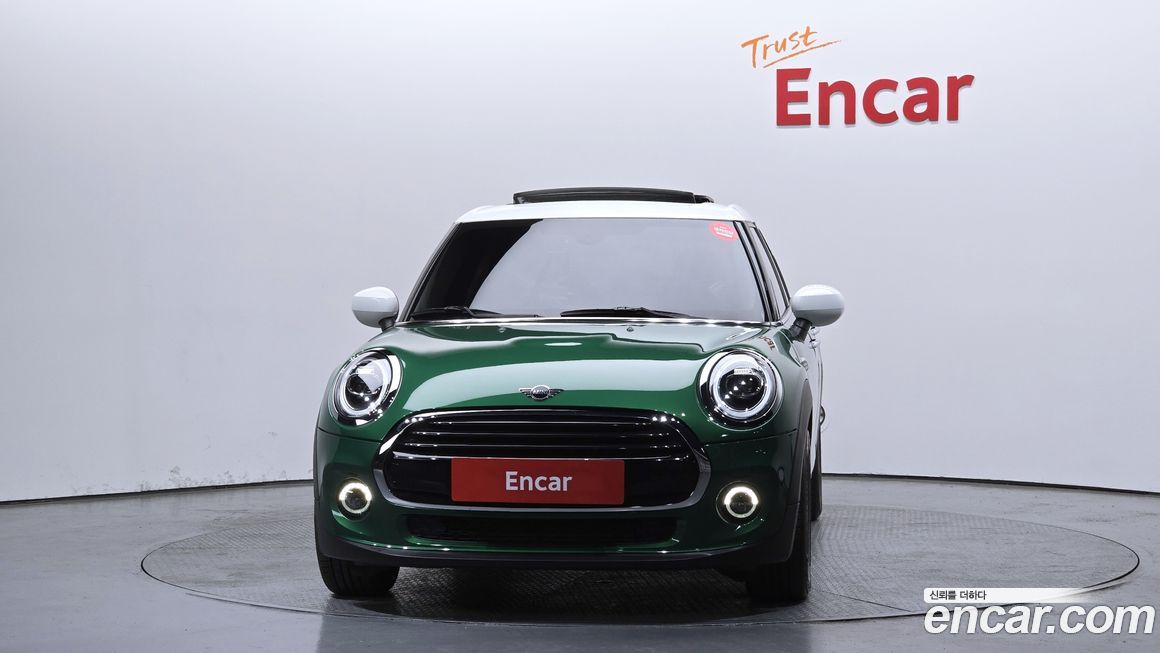 Mini Cooper 2021