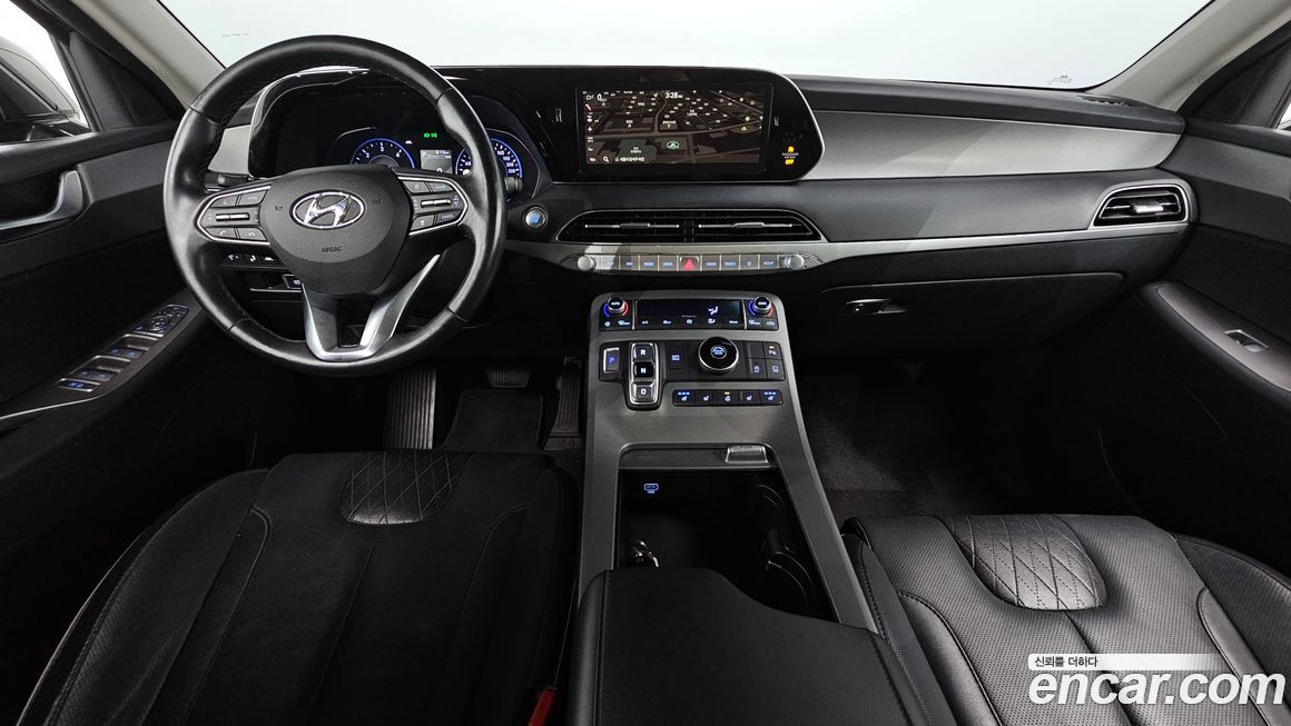 Hyundai Palisade 2021