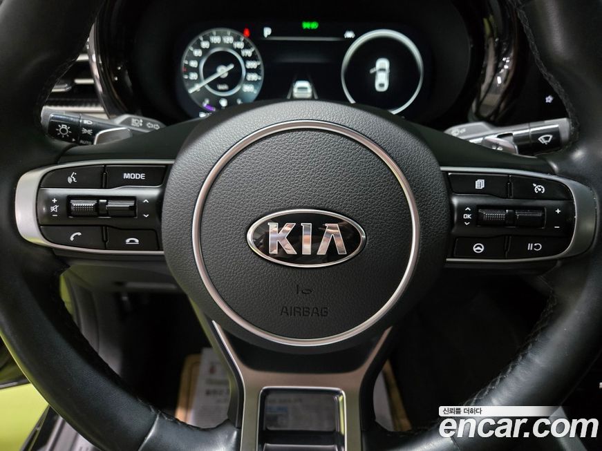 Kia K5 2020
