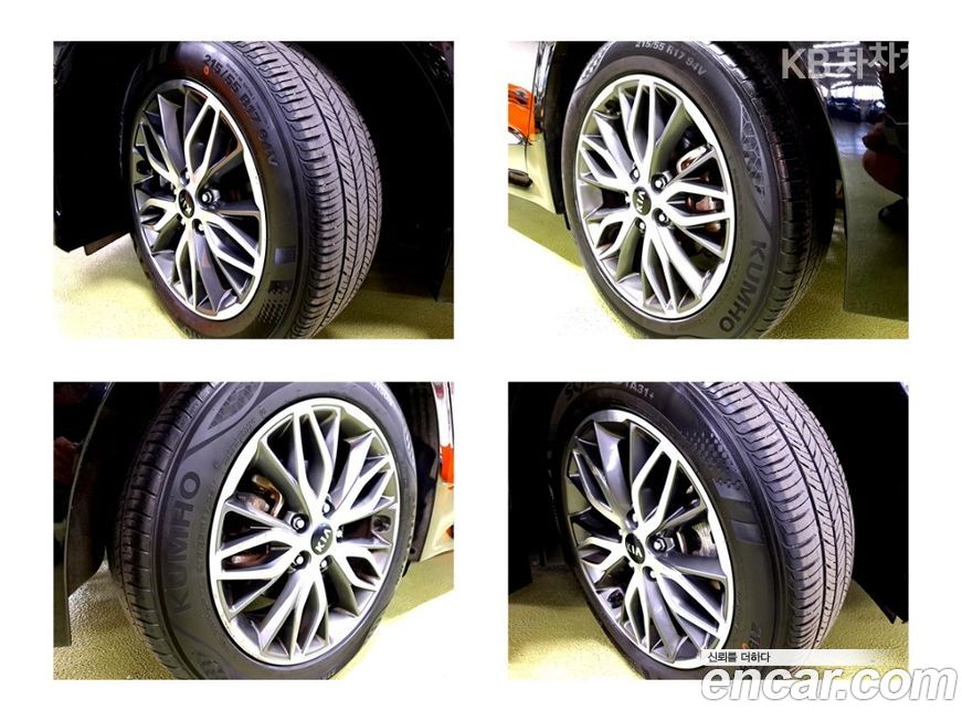 Kia K5 2020
