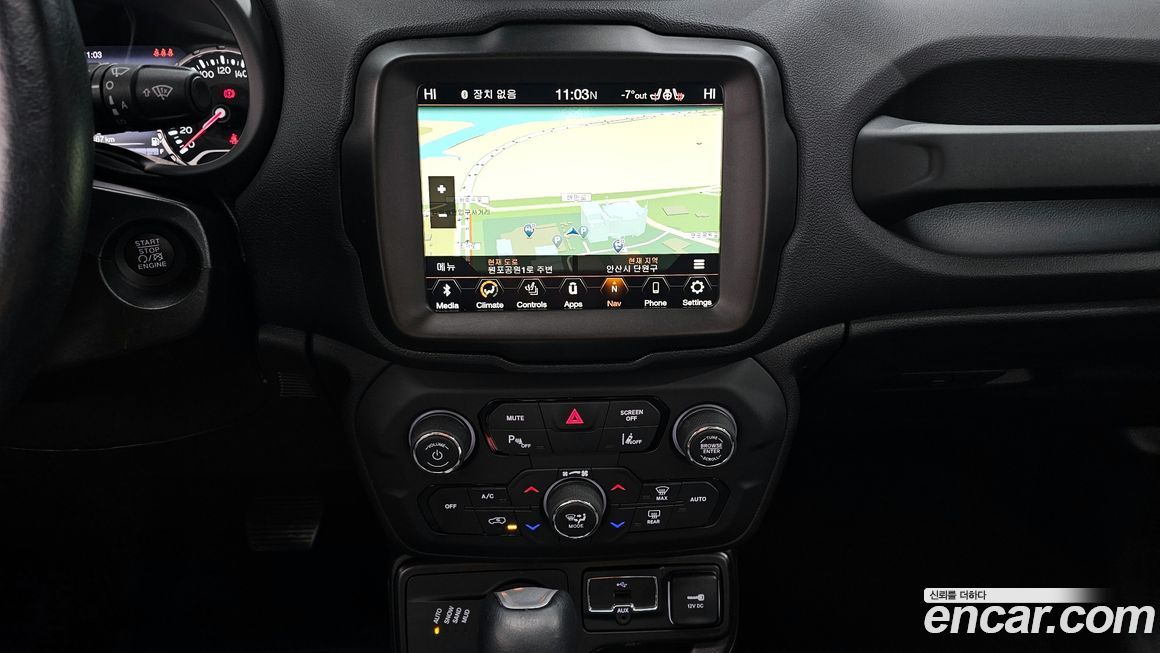 Jeep Renegade 2021