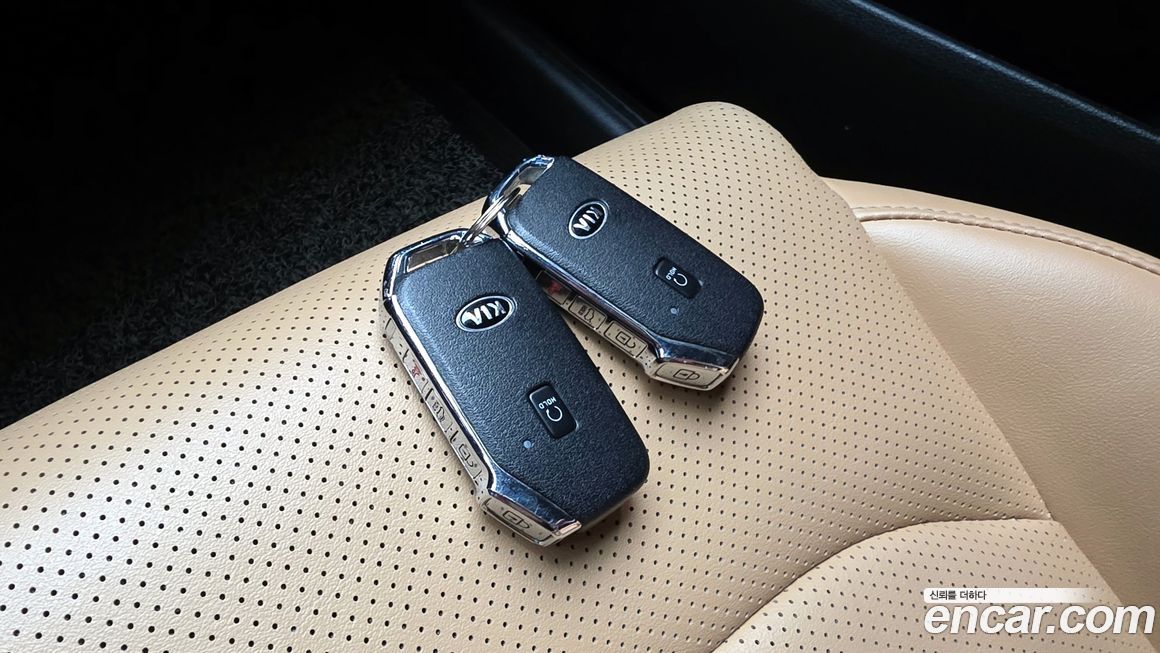 Kia K5 2020