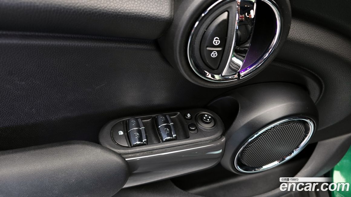 Mini Cooper 2021