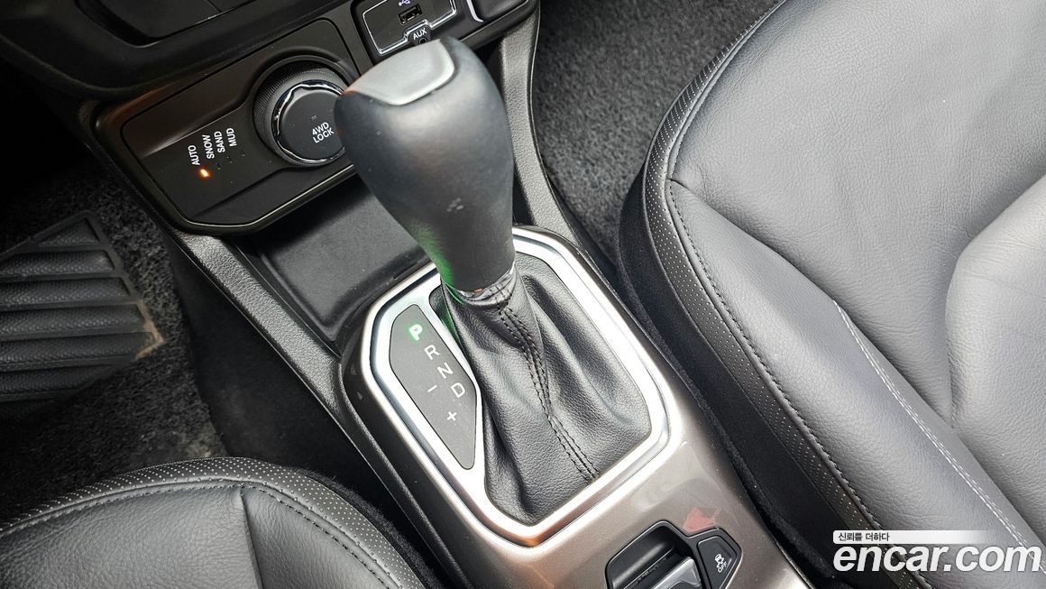 Jeep Renegade 2021